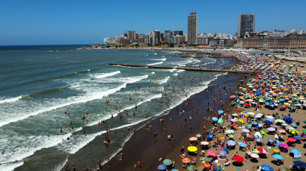 Siempre Mar del Plata para el Carnaval y vacaciones