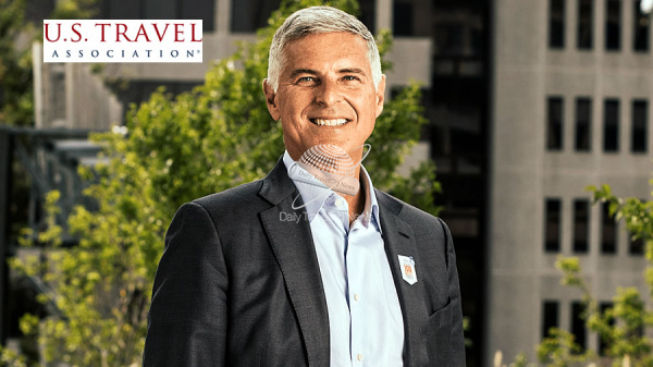 Chris Nassetta elegido Presidente Nacional de la U.S. Travel Association