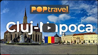 DailyWeb.tv - Recorrido Virtual por Cluj-Napoca, Rumania en 4K