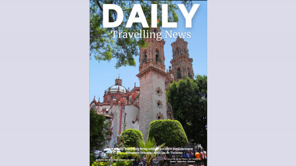 Daily Travelling News - Edición Nro.109