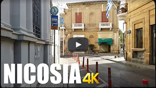DailyWeb.tv - Recorrido Virtual por Nicosia en 4K