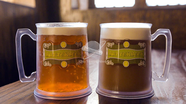 El mundo mgico de Harry Potter agrega una opcin vegana de su Butterbeer