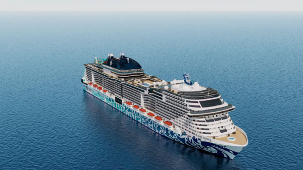 MSC Cruceros entrena a oficiales de cubierta para reducir posibles colisiones con ballenas