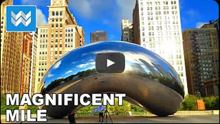 DailyWeb.tv - Recorrido Virtual por The Magnificent Mile, Chicago en 4K
