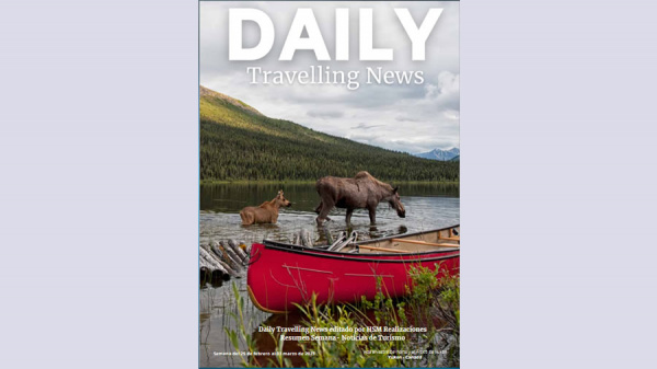 Daily Travelling News - Edición Nro.110
