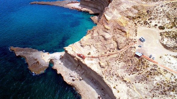 Los atractivos tursticos de Chubut se presentan en ITB Berln