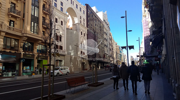 Espaa regresa a los niveles prepandemia recibiendo en enero 4,1 millones de turistas internacionales