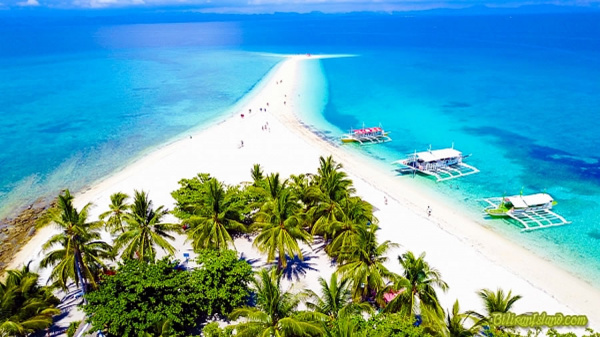Silversea Cruises alquila una isla entera en Filipinas para deleitar a sus huspedes
