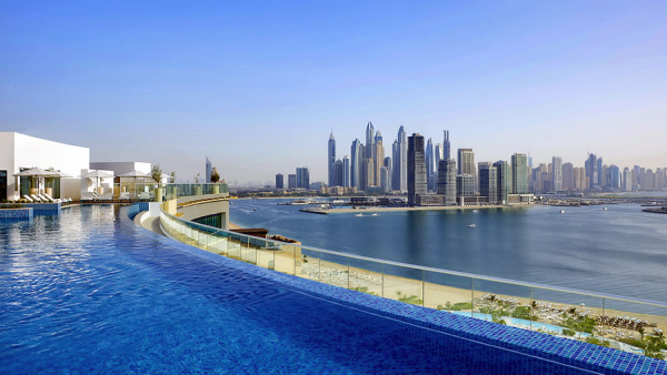 NH Collection debuta en Medio Oriente con NH Collection Dubai The Palm