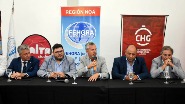FEHGRA realiz la Reunin de la Regin NOA en la ciudad de Salta