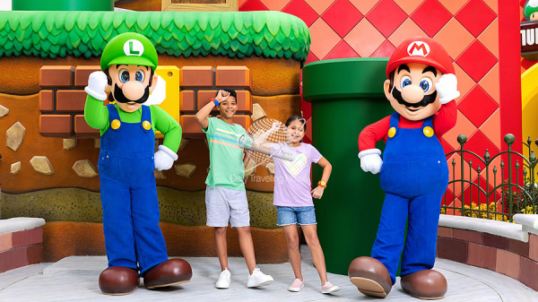 10 Experiencias Imperdibles de Super Nintendo World en Universal Studios Hollywood