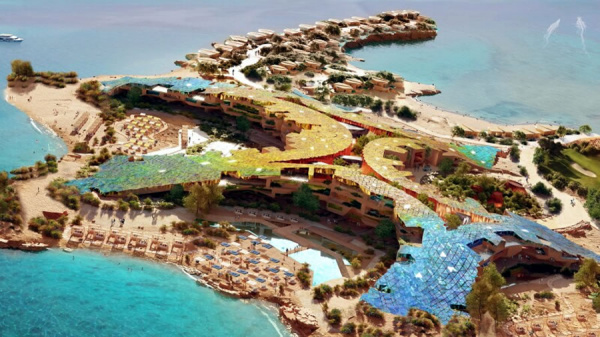 Marriott International a travs de un acuerdo con Neom abrir nuevas propiedades en Sindalah