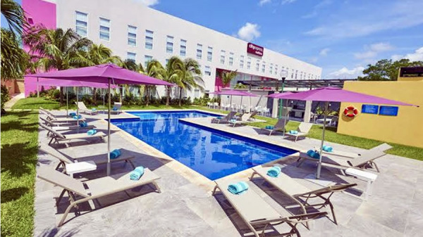 Marriott Internacional adquirira la marca City Express