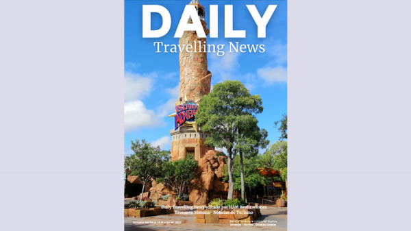 Daily Travelling News - Edicin Nro.111
