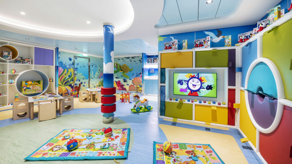 MSC Euribia llevar enriquecedoras experiencias a bordo para los nios y sus familias