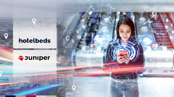 Hotelbeds extiende su red a travs de una nueva asociacin con Juniper Travel Technology