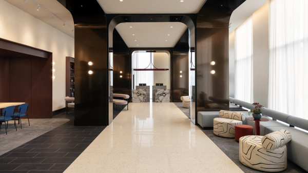 Hyatt Centric Ville-Marie Montral celebra su inauguracin oficial