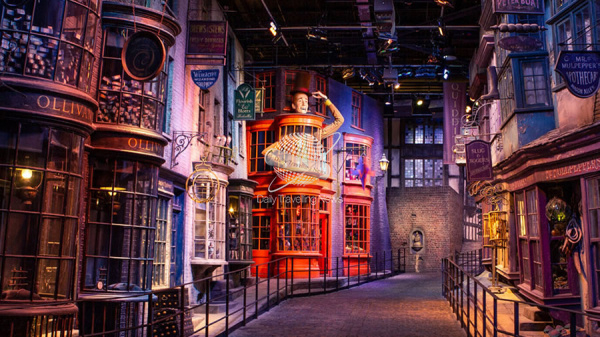 Harry Potter abrir el 16 de junio en Warner Bros. Studio Tour Tokyo