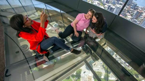 Tres nuevas atracciones se unen al programa Seattle C3 by CityPASS