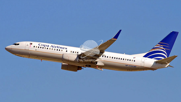 Copa Airlines actualiza el cargo por manejo en canales directos de boletos emitidos por Agencias de Viaje