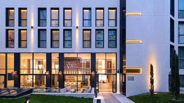 Radisson Hotel Group abre el primer hotel Radisson Individuals en Pars
