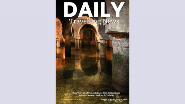 Daily Travelling News - Edicin Nro.112