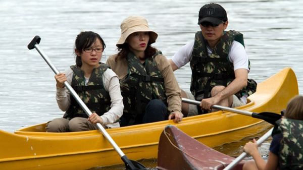 China volver a enviar grupos de turistas a Brasil