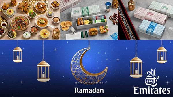Emirates abraza el espritu de Ramadn