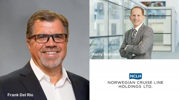 Norwegian Cruise Line Holdings anuncia el retiro de Frank del Rio