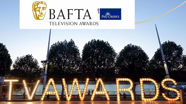 P&O Cruises ser patrocinador principal de los BAFTA Television Awards