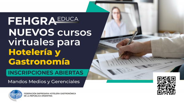 FEHGRA Educa 2023 comienza con las capacitaciones del sector