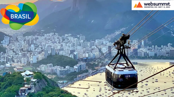 Río de Janeiro será sede de Web Summit en el mes de mayo