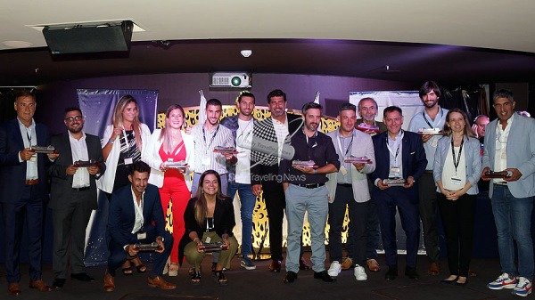 MSC Cruceros celebr su tradicional entrega de premios MSC Awards 2023