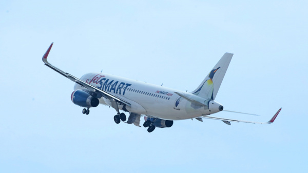 JetSMART desiste sobre la intencin de compra de Ultra Air