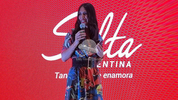 Salta lanzó en Buenos Aires la Semana Santa 2023