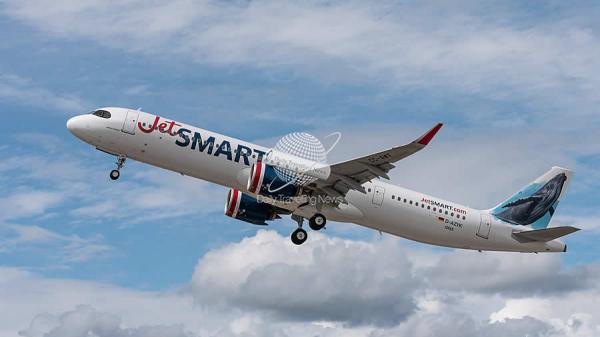 JetSMART desiste de su intención de compra de Ultra Air