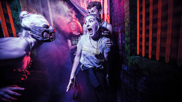 Universal Orlando anuncia fechas y récord de 44 noches para Halloween Horror Nights 2023