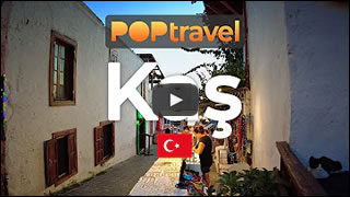 DailyWeb.tv - Recorrido Virtual por Kas, Turquía en 4K