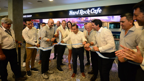 Espacios renovados en el Aeropuerto Internacional de Iguaz