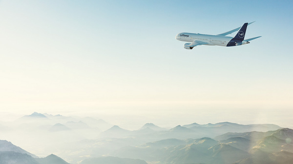 Lufthansa Group se une a First Movers Coalition