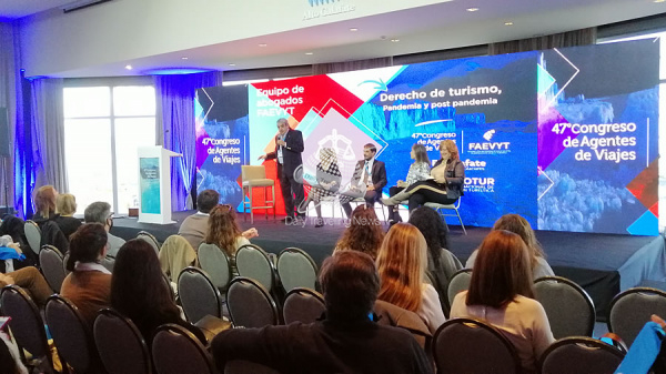Ya llega la 48 edicin del Congreso de Agentes de Viajes FAEVYT en Bariloche