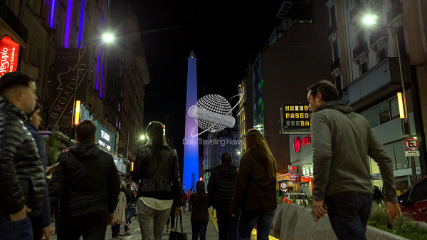 Buenos Aires vivió el mejor fin de semana largo de los últimos 4 años