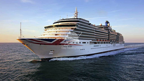 P&O Cruises anuncia una inversin multimillonaria en Arcadia y Aurora