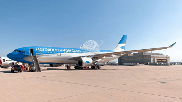 Turismo Receptivo: Aerolneas Argentinas vendi ms de 30 mil pasajes en un mes