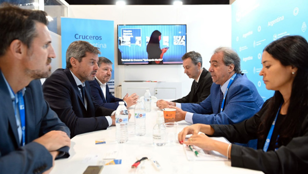 Buscan impulsar el turismo de cruceros