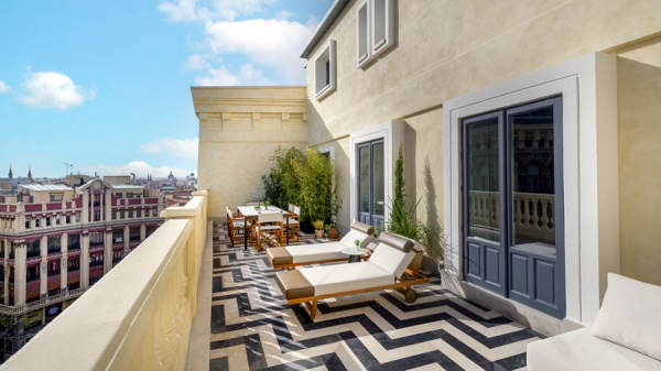 JW Marriott Hotel Madrid abre sus puertas en la capital espaola