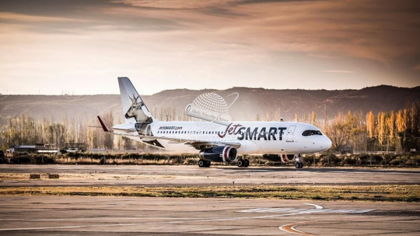 JetSMART comenzar a volar a Chapelco desde Julio