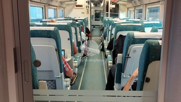 El ferrocarril en Espaa en el centro de las polticas de descarbonizacin