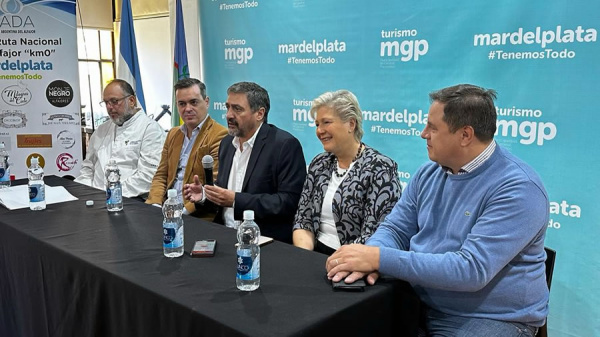 Mar del Plata celebra la llegada de Expo Alfajorera