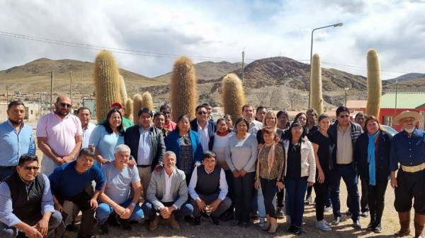 La regin punea de Catamarca, Salta y Jujuy buscarn posicionarse de forma conjunta